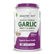 Garlic Oil Capsules